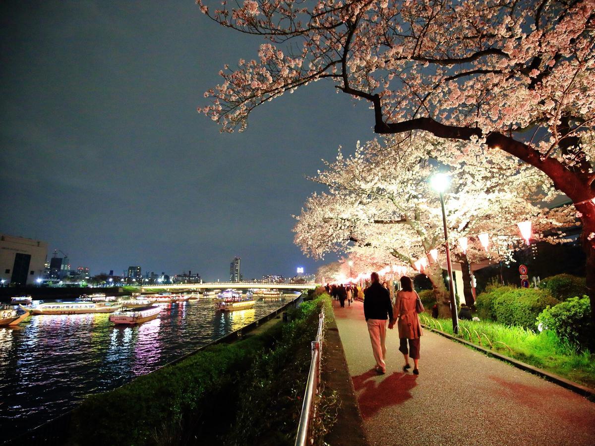 Coto Tokyo Asakusa 1 Luaran gambar