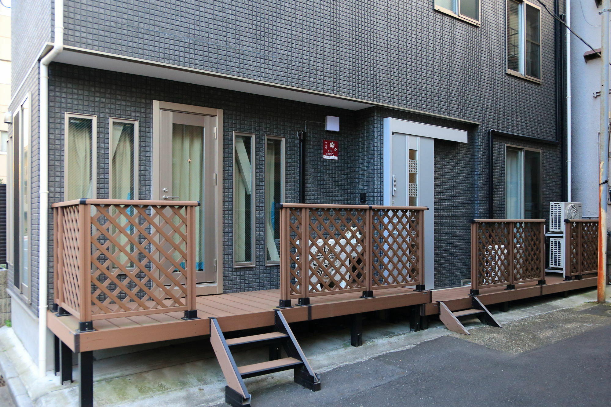 Coto Tokyo Asakusa 1 Luaran gambar